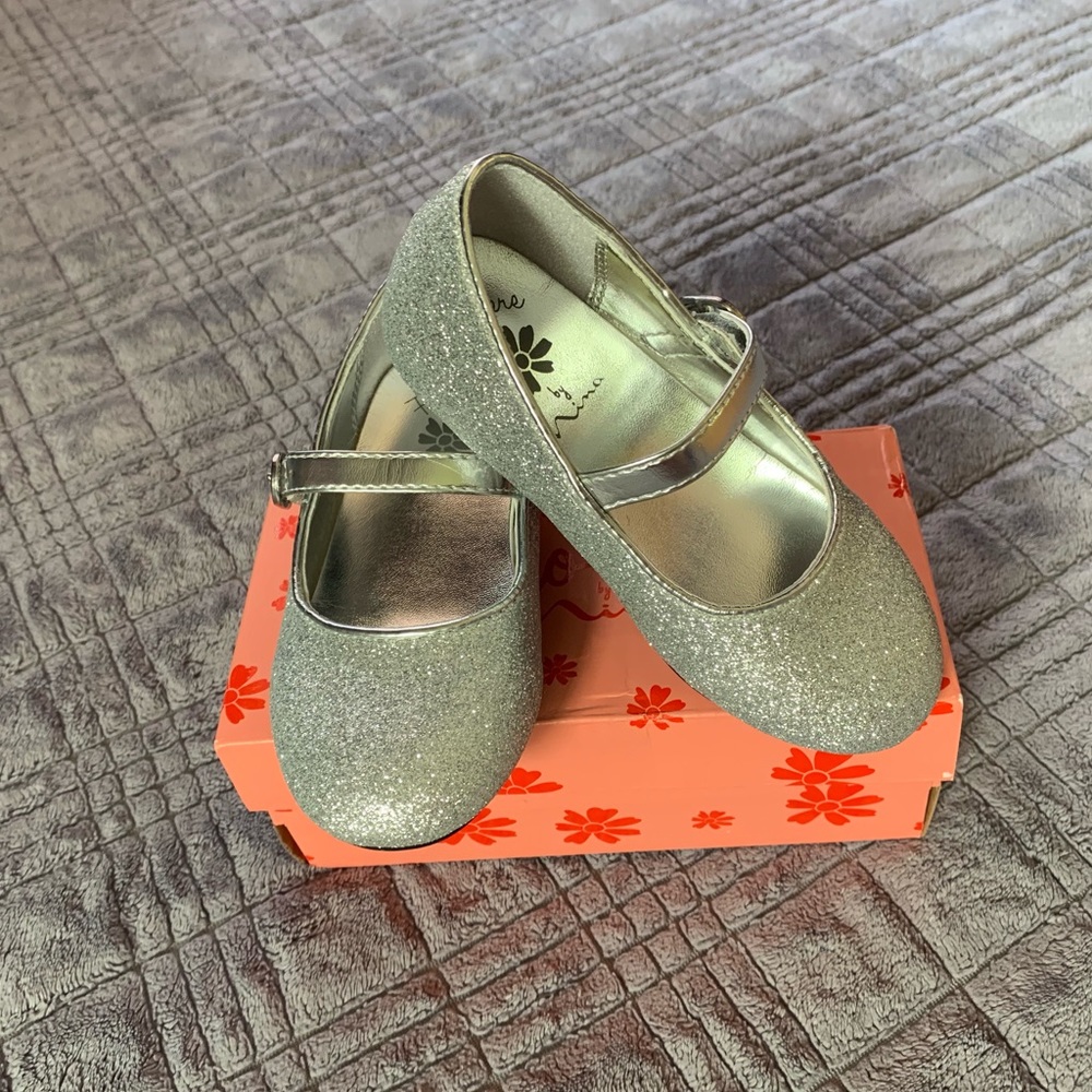 Baby Girl Dress Shoes